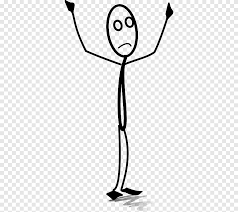 What's something that keeps you up at night? Stick Figure Angry Stickman Hand White Hand Png Pngegg