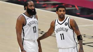 Born march 23, 1992) is an american professional basketball player for the brooklyn nets of the national basketball association (nba). Harden On Irving He S One Of The Reasons I M With Brooklyn It S Like A Movie Marca