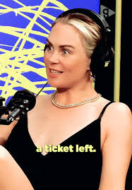 Exploring Ghosting in Therapy with Vogue Williams