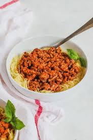 Maybe you would like to learn more about one of these? Spaghetti Squash And Ground Turkey The Culinary Compass