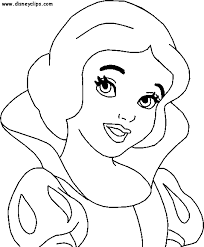 Disney princess belle coloring pages. Snow White Coloring Pages Disney Princess Litrato 32567759 Fanpop Page 233