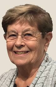 Life Story for Kathryn "Kay" Elizabeth (Olsen) Horein