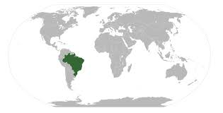 Canada is approximately 9,984,670 sq km, while united states is approximately 9,833,517 sq km, making united states 98.49% the size of canada. Geography Of Brazil Wikipedia