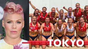 A standard match consists of two periods of 30 minutes, and the team that scores. Tokyo Olympics 2020 P Nk Offers To Foot Fine After Norway S Women S Beach Handball Team S Uniform Scandal Verve Times
