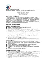 Creates and modifies various documents using microsoft office. Assistant Duties Tablon
