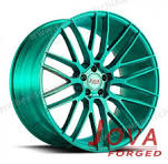 Best green rims Manufacturers | Jova car Accessories