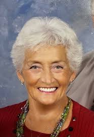 Obituary for Mary Ruth (McClure) Campbell