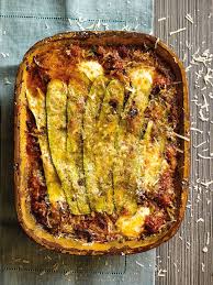 You won't miss the meat in these satisfying dishes. Courgette And Aubergine Vegetarian Gratin Recipe Vegetarian Recipes Dinner Party Recipes Easy Vegetarian