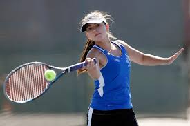 Analy opens SCL tennis title defense with shutout at Piner