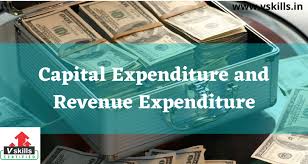 Understand the concept and utilize in your finance homework. Capital Expenditure And Revenue Expenditure Tutorial