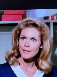 Here's another funny Samantha moment: When Darrin expresses his frustration  with her magic, she responds with a playful grin, “Oh, darling, I never use  magic to solve a problem. I only use