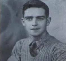 This is my dad Frank Martin he was born in Ardee in 1921 he moved to  England in the forty's where he met and married my mum Catherine she was  Scottish we