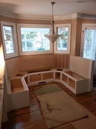 Maybe you would like to learn more about one of these? 25 Kitchen Window Seat Ideas Kosip Page 5 Window Window Kitchen Banquette Seat Booth Cabinets Bay Base Seating Nook Seats Custom Traditional Dining Breakfast Windows Kitchens Booths Bench Built Incredible Furniture
