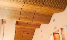 Particolare Controsoffitto In Legno Controsoffitti In Legno Design Del Soffitto Soffitti In Legno
