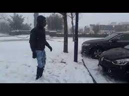 Jos plateau state snow in nigeria. Snow Fall In Nigeria Delta State Youtube