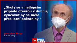Rozhodně ne jako o suverénním státě. Cnnprimanews On Twitter Kvuli Pandemii Koronaviru By Se Skoly Mohly Otevrit Nejdrive V Dubnu A To Pouze Pokud Budeme Mit Velike Stesti Cnn Prima News To Rekl Evolucni Biolog A Vysokoskolsky Pedagog