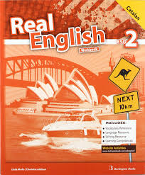 Burlington books serie english in use. Real English 2 Eso Workbook Burlington Books Espa A S L 9789963482207 Amazon Com Books