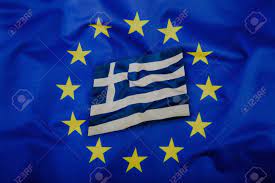 Es waren aber mit sicherheit die mitglieder der einzelnen mitgliedstaaten die seinerzeit beschlossen haben, wer eintreten darf. Flaggen Der Griechenland Und Der Europaischen Union Griechenland Flagge Und Eu Flagge Flagge Im Inneren Von Sternen World Flag Konzept Lizenzfreie Fotos Bilder Und Stock Fotografie Image 57550594