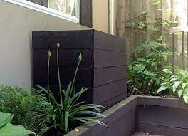 Add a bird house to cover gas meter. Curb Appeal Ideas 7 Ways To Hide Your Home S Flaws Bob Vila