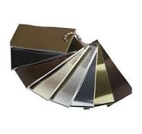 Powder Coated Aluminum Sheet