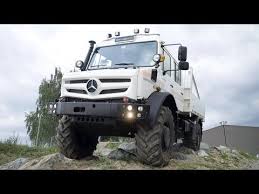 New 2021 Mercedes Unimog Ultimate Offroad Machine Youtube In 2020 Unimog Mercedes Unimog Offroad