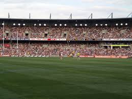 08:10west coast eagles w vs st kilda w. Perth The Moorman Conquest