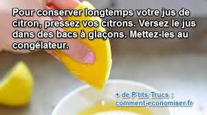 L Astuce Simple Pour Conserver Votre Jus De Citron Frais Pendant Des Mois Trucs Et Astuces Cuisine Jus De Citron Comment Faire Du Jus