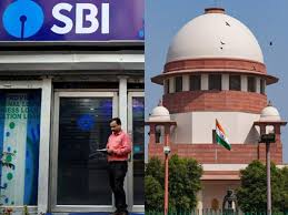Banks Vs Borrowers: State bank of india asks Supreme Court For  Clarification On 'Fraud' Ruling | SBI ने सुप्रीम कोर्ट में दायर की याचिका:  अकाउंट फ्रॉड घोषित करने के मामले में बैंक
