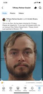 Missing Person in Louisiana