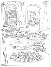 Sofia the first drawings with her pets. Sofia The First Coloring Pages 100 Free Coloring Pages