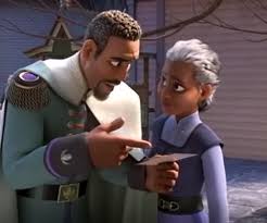 Frozen et l'Histoire