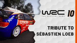 Interested in seeing my streams? Wrc 10 50 Years Of Rally Celebrated With Sebastien Loeb Xbnl Paudal