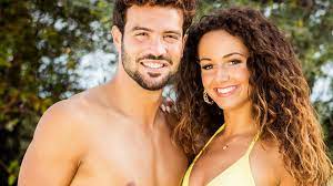 Yasin und samira lernten sich 2019 in der kuppelshow love island kennen und lieben. Sagten Love Island Yasin Samira Schon Ich Liebe Dich Promiflash De