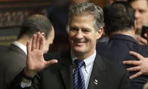 Scott brown, once conservatives' white knight in famously liberal massachusetts 'he's a handsome guy,' offered a nashua hotel guest who identified herself only as 'ruth from manchester.' Scott Brown More Complaints Surface Over Behaviour Of Us Ambassador To New Zealand Us News The Guardian