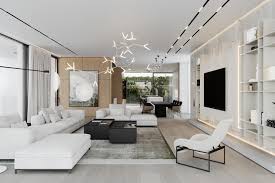 Villa Interior On Behance