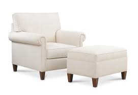 Blakely Tal 1001 C Ottoman In Living Room Living Room Chairs Chair