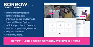 Downloadwordpresstheme Com Nbspthis Website Is For Sale Nbspdownloadwordpresstheme Resources And Information Loan Company The Borrowers Wordpress Theme Responsive