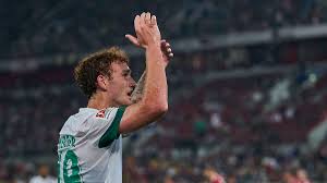 Following the sacking of former boss florian kohfeldt before the final game of the. Werder Bremen Josh Sargent Transfer Fix Baumann Taunts World Today News