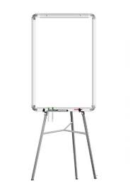 flip chart board stand