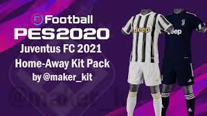 Pes 2021 accessories mod by 6ons1. Pes 2020 Juventus 2021 Home Away Kit Pack Update By Maker Kit Pespatchs