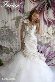 Want to discover art related to hochzeitskleid? Farage Paris Brautmoden Brautkleider Hochzeitskleider Abendkleider Balayi