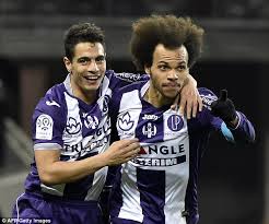 Ter stegen, braithwaite, pedri, koeman. Premier League Trio West Ham Sunderland And Leicester Ready To Battle For Signature Of Toulouse Forward Martin Braithwaite Daily Mail Online