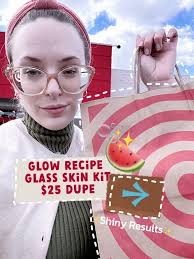 🍉Glow Recipe Glass Skin Kit $25 Target Dupes🍉
