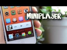 Miniplayer Music Mini Player From Itunes 11 Cydia Tweak For Iphone Ip Iphone Ipad Tablet