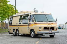 Image result for Light Beige 1972 Motor Home