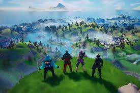 However when i loaded up fortnite my display name still appeared as my previous gamertag. Fortnite Adds Local Split Screen On The Xbox One And Playstation 4 The Verge