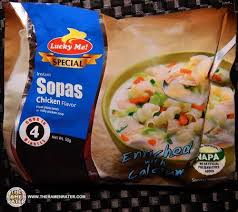 Sopas Is What Chicken Soup Is Called In The Philippines Lucky Me Makes A Special Sopas In Line With Filipino Tastes The Ra Chicken Flavors New Recipes Food