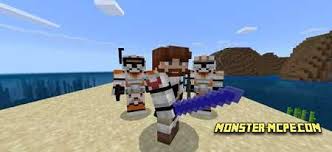 Browse servers bedrock servers collections time machine. The Clone Wars Add On 1 16 1 15 Minecraft Pe Addons Mods