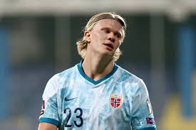 Norway's erling braut haaland celebrates his first goal against northern ireland at windsor park on erling braut haaland destroyed them with a display that underlined why his international manager. Manchester United Respond To Barcelona And Real Madrid Erling Haaland Transfer Talks Manchester Evening News