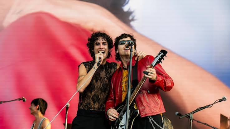 Lollapalooza Shortens Wolf Alice and Cortis Sets, Delays Several More Amid Intense Flooding